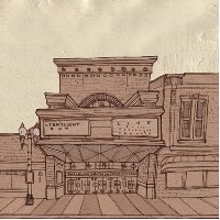(image for) Straylight Run - Live at the Patchogue Theatre 2xLP